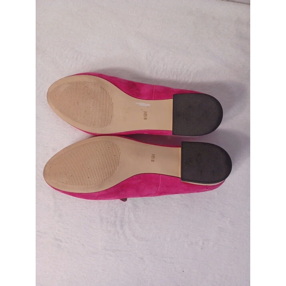 TALBOTS Ryan Tassel Flats